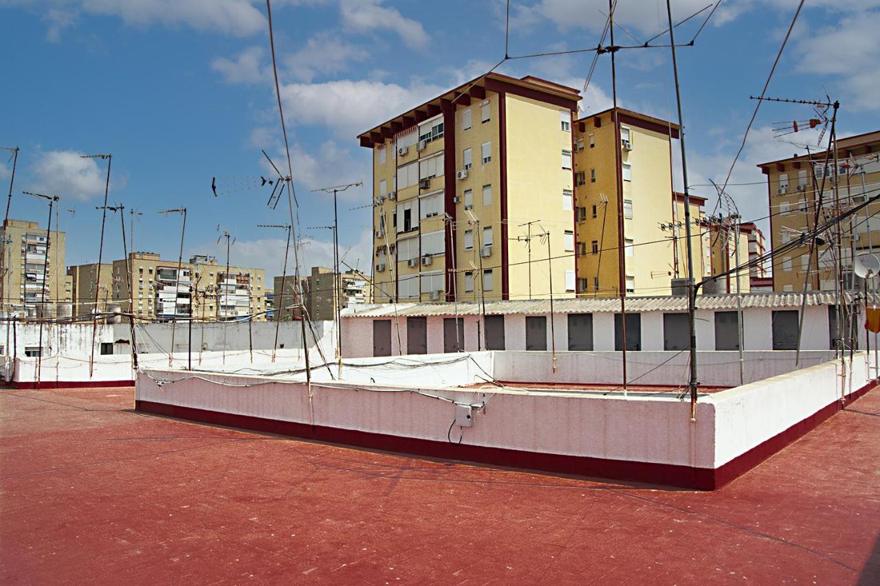 Apartamento Triana Seville Exterior photo
